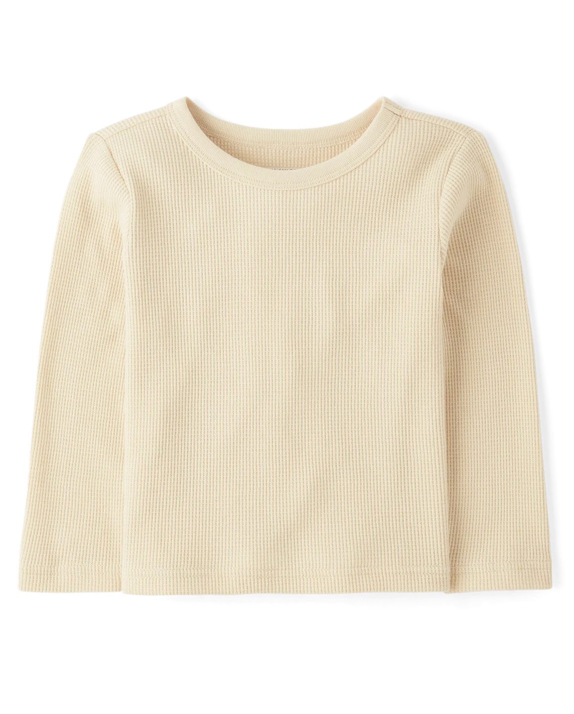 Baby And Toddler Boys Thermal Top - brown | The Children's Place