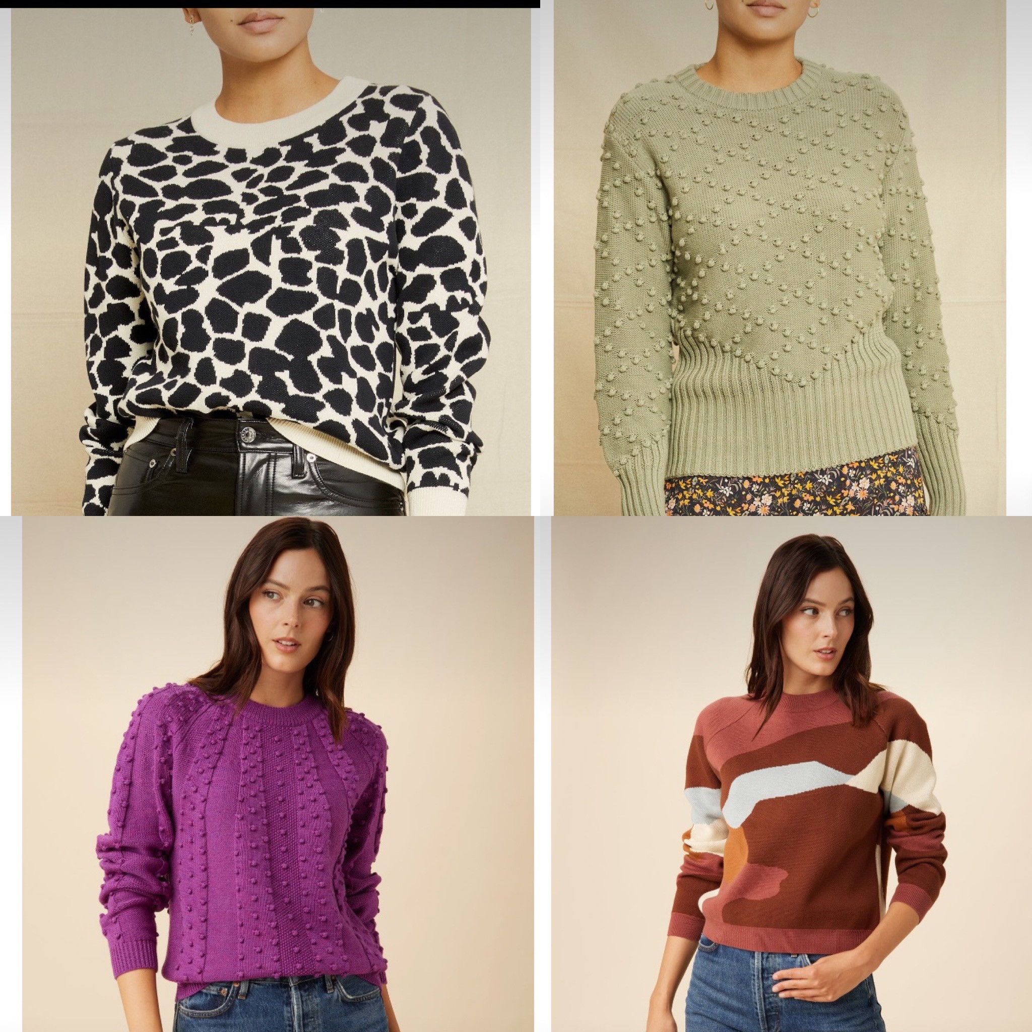 It’s sweater season! 

#LTKSeasonal #LTKunder100 #LTKU