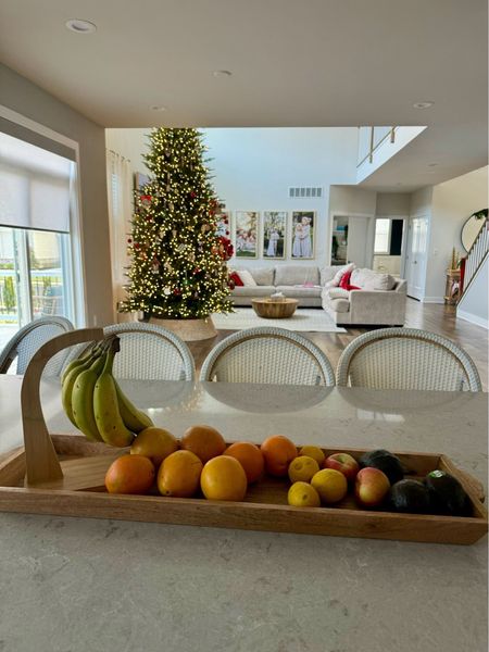 I always get questions on this fruit tray I have on my island. I’ve had it for years and love it! 

#LTKhome #LTKsalealert #LTKHoliday