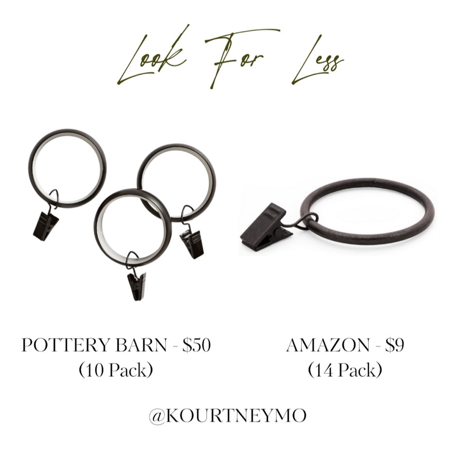 Pottery Barn dupe, designer inspired home, look for less, Amazon finds, under 100

#LTKhome #LTKfindsunder50