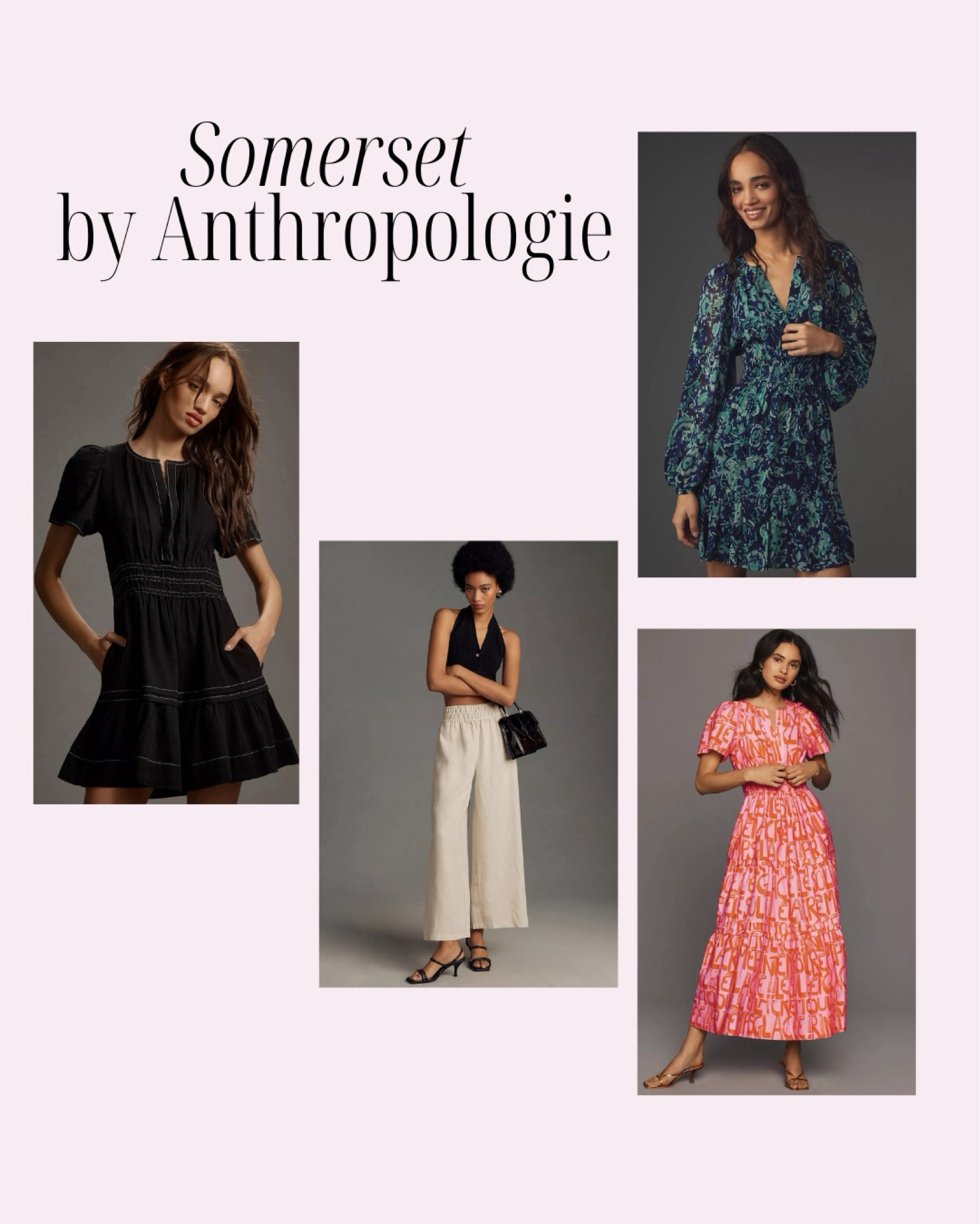 The Somerset collection from Anthropologie is one of my favorites.

fashion for women over 50, tall fashion, smart casual, work outfit, workwear, timeless classic outfits, timeless classic style, classic fashion, jeans, date night outfit, dress, spring outfit, spring dress, spring outfit, spring fashion, spring outfit ideas, spring outfits, cute spring outfits, spring outfit, spring fashion,

#LTKSpringSale #LTKstyletip #LTKover40