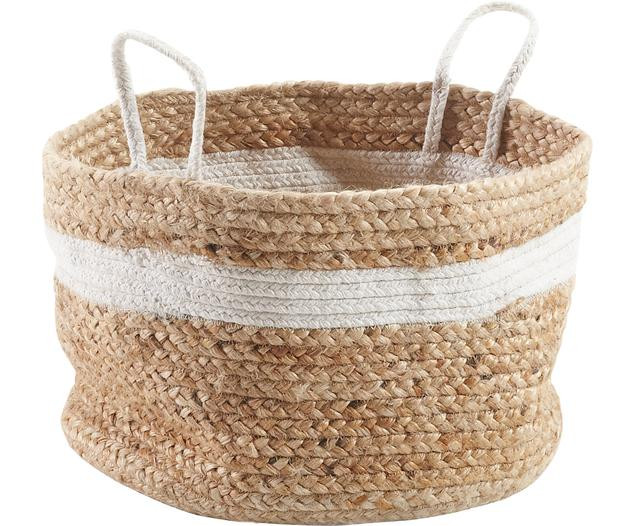 Aufbewahrungskorb Saht aus Jute | WestwingNow EU