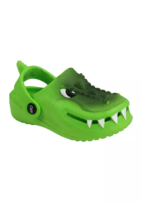Toddler Boys T Rex Clogs | Belk
