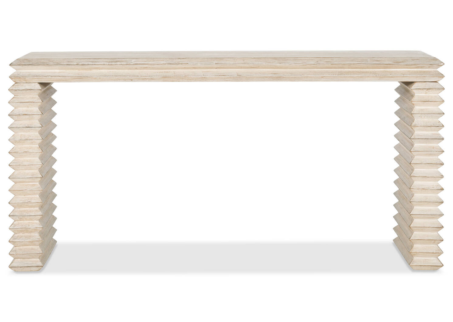 Sintra Console Table/Desk -Haven Whitewa | Urban Barn
