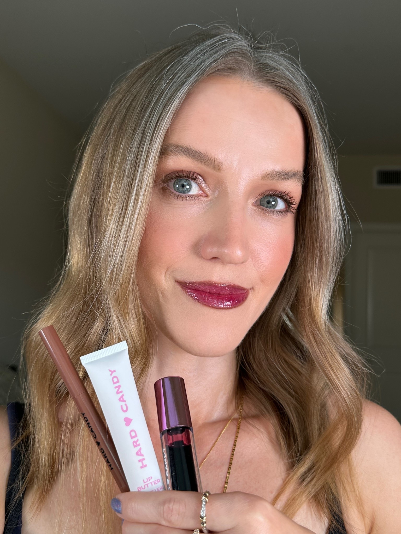 drugstore lip combo 💕