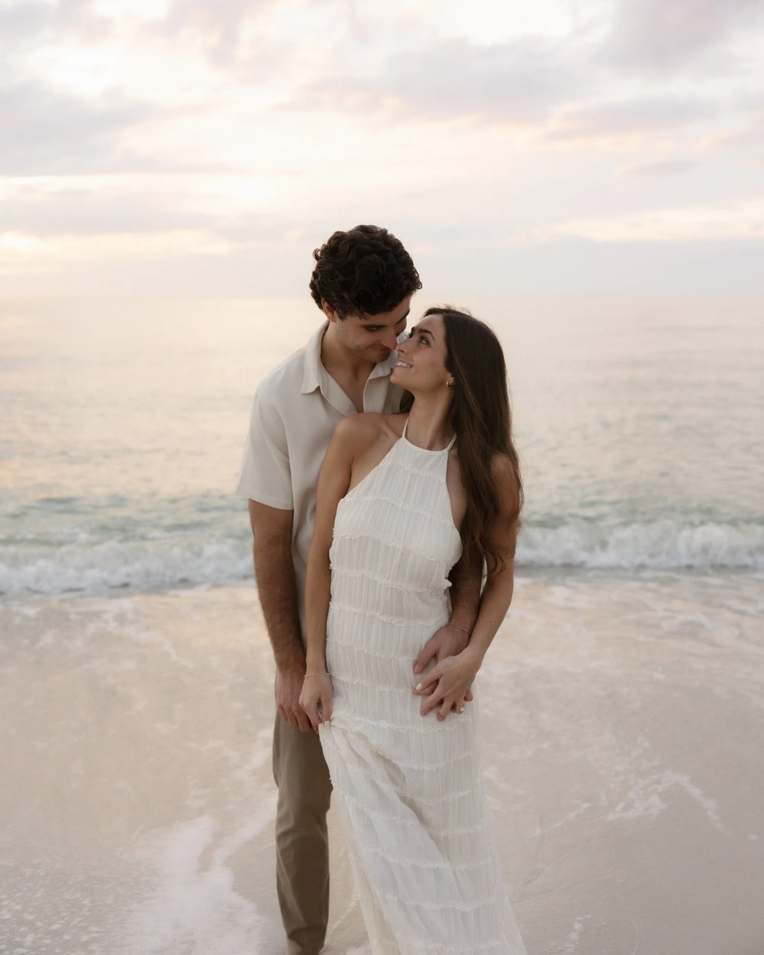 Engagement dress, engagement photo shoot

Wearing size Small 

Engagement photos, beach dress, vacation dress, maxi beach dress 

#LTKWedding #LTKTravel