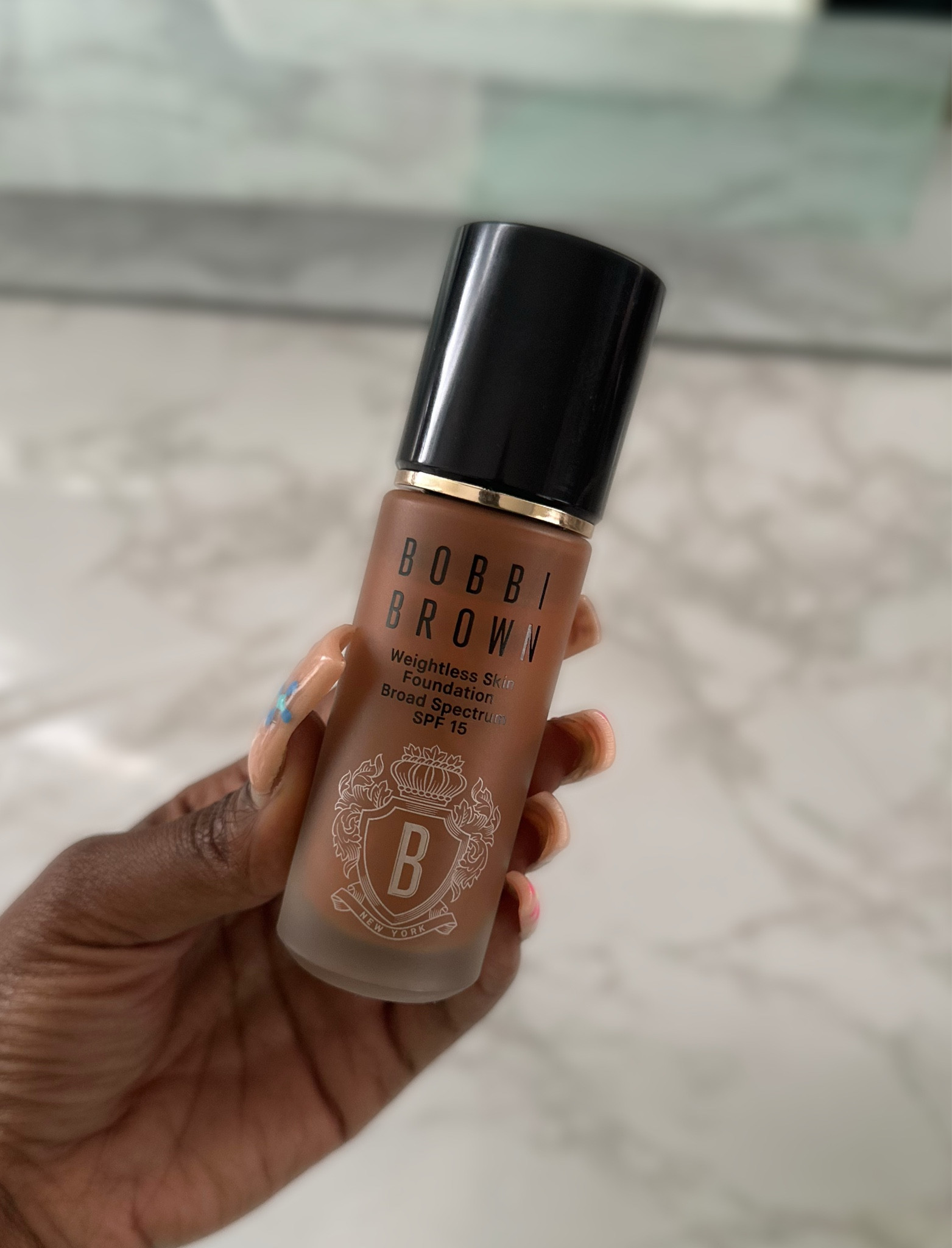 Added a new foundation to the collection! Semi-matte, natural finish, oil controlling - all the things we need! I was impressed with the medium to buildable coverage. 

#LTKBeauty