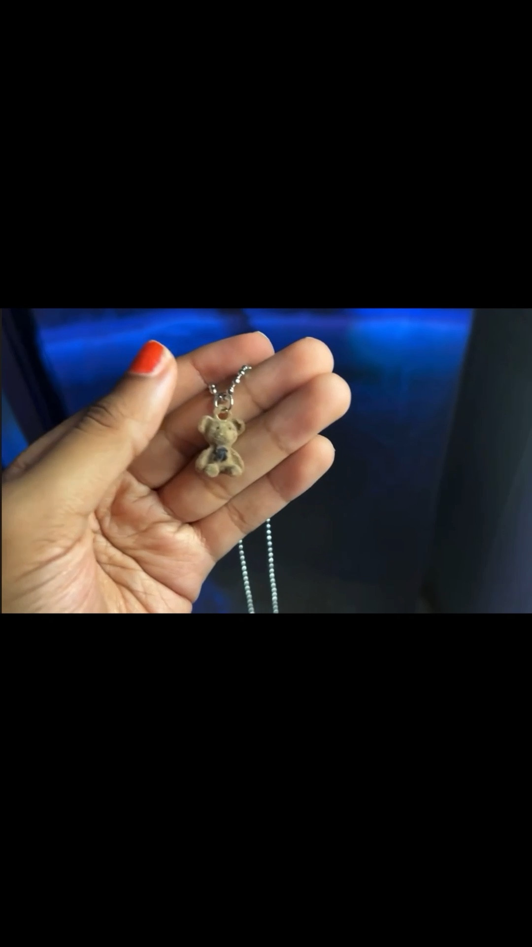 Cute bear necklace! 🧸🥰 

#LTKootd #LTKBeauty #LTKSeasonal