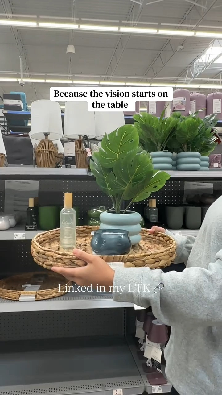 Walmart is absolutely winning the home decor game lately. 👏 Simple, elevated, and so affordable.
Linked in my LTK 🔗
#WalmartFinds

#LTKHome #LTKvlog