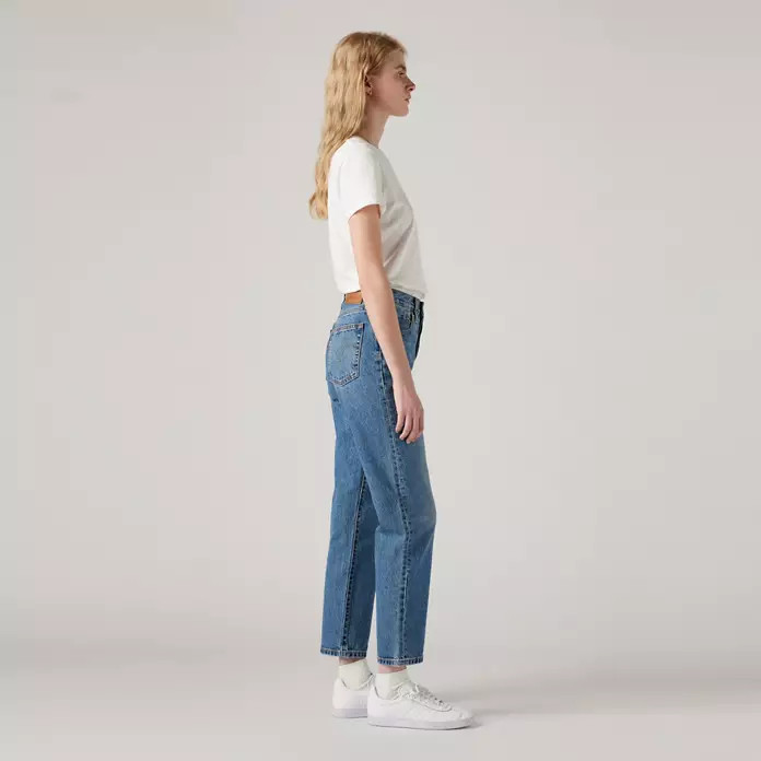 501® Original Cropped Women's Jeans | Levi's US