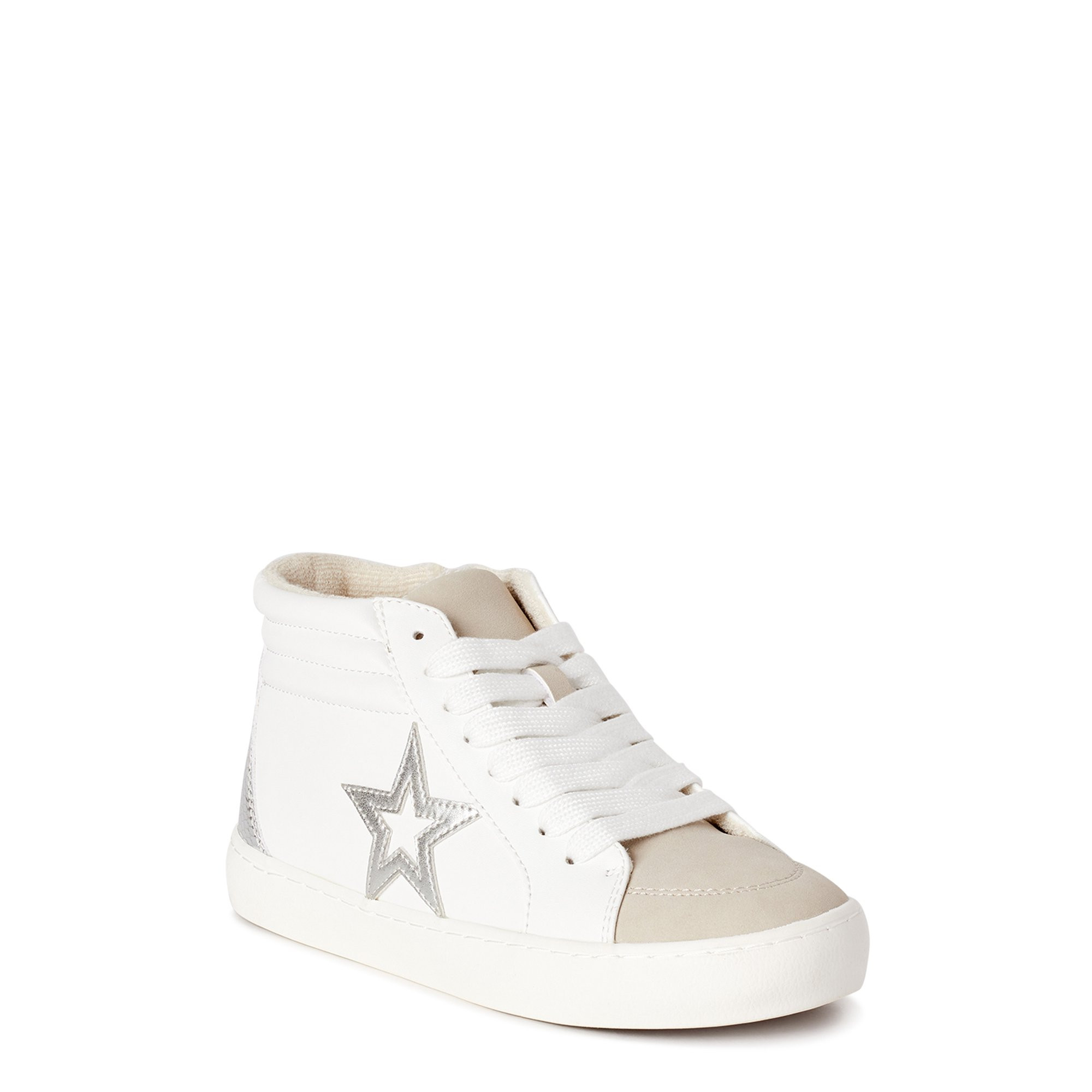 Time and Tru Women’s High Top Sneakers | Walmart (US)