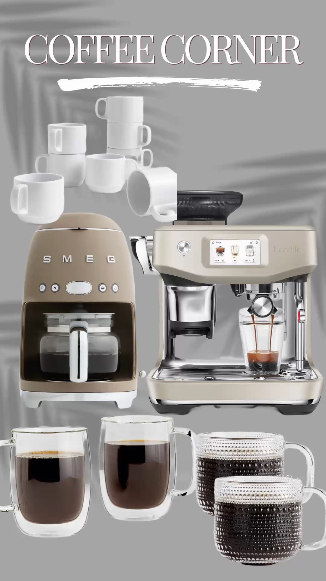 Coffee Bar ideas

#LTKmorningroutine #LTKHome #LTKOver40