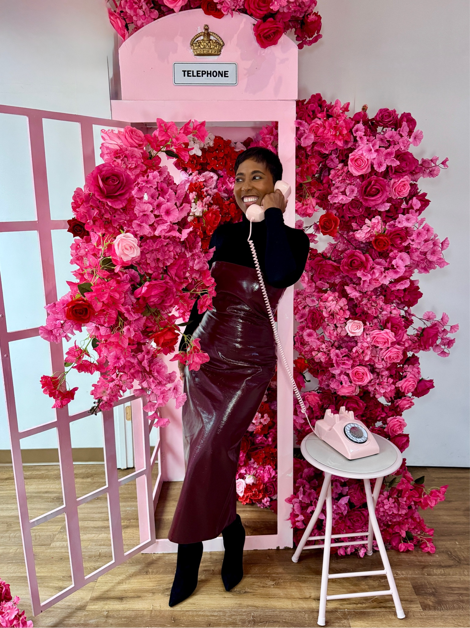 Date night outfit
Date night dress
Winter date night 
Strapless dress


#LTKOver40 #LTKSeasonal