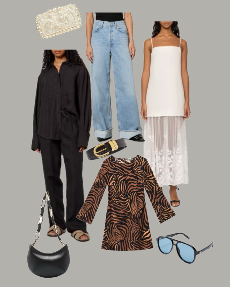 20% off new in at coggles with my code SG20 - it’s a good discount with lots of great pieces that are good solid capsule items to own. There is more than just summer pieces, lots of seasonal items too! 

#LTKstyletip #LTKsummer #LTKluxury