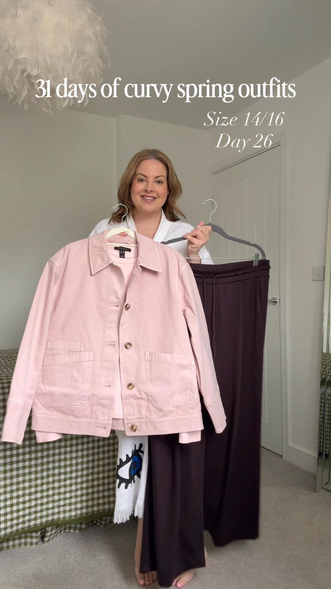 31 days of curvy spring outfits | 26 

#LTKuk #LTKmidsize #LTKspring