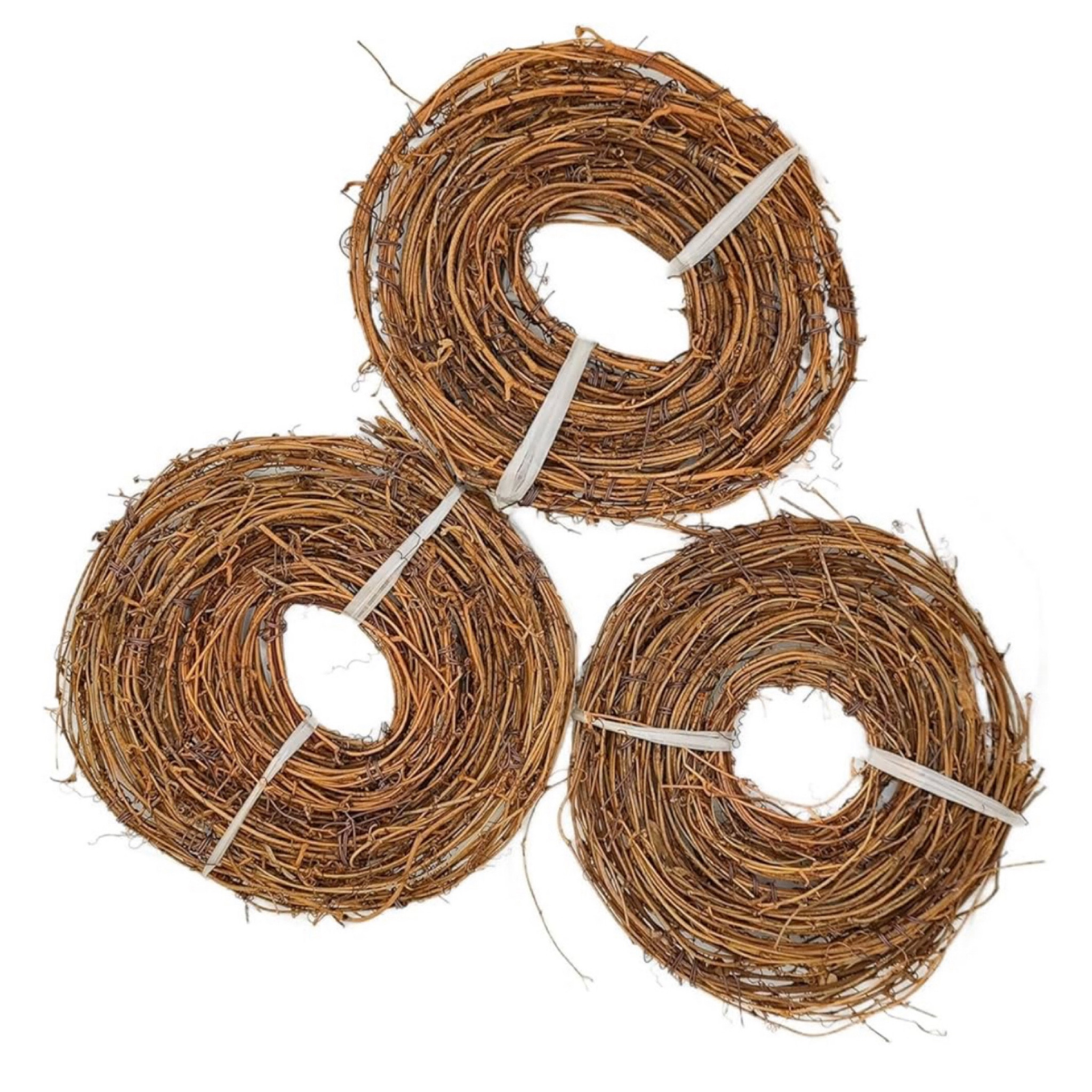 This Grapevine Garland can be used many ways. I’ve used around the outside of a vase and planter, in my Christmas Tree, in wreaths and floral arrangements. 

#LTKHome #LTKStyleTip