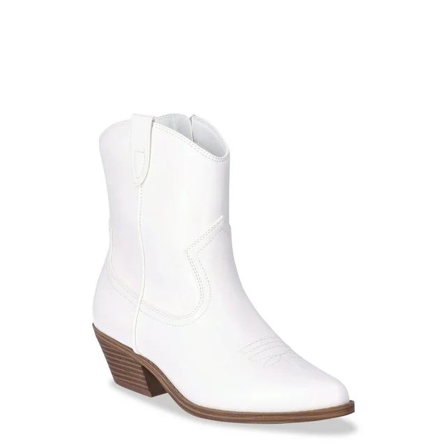 No Boundaries Women's Cowboy Boots | Walmart (US)