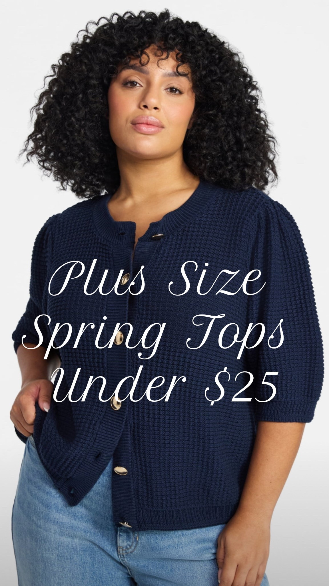 Some classic tops for spring! 🌸🌼🌷
Plus size friendly! Under $25!

#LTKSpringSale #LTKSeasonal #LTKPlusSize