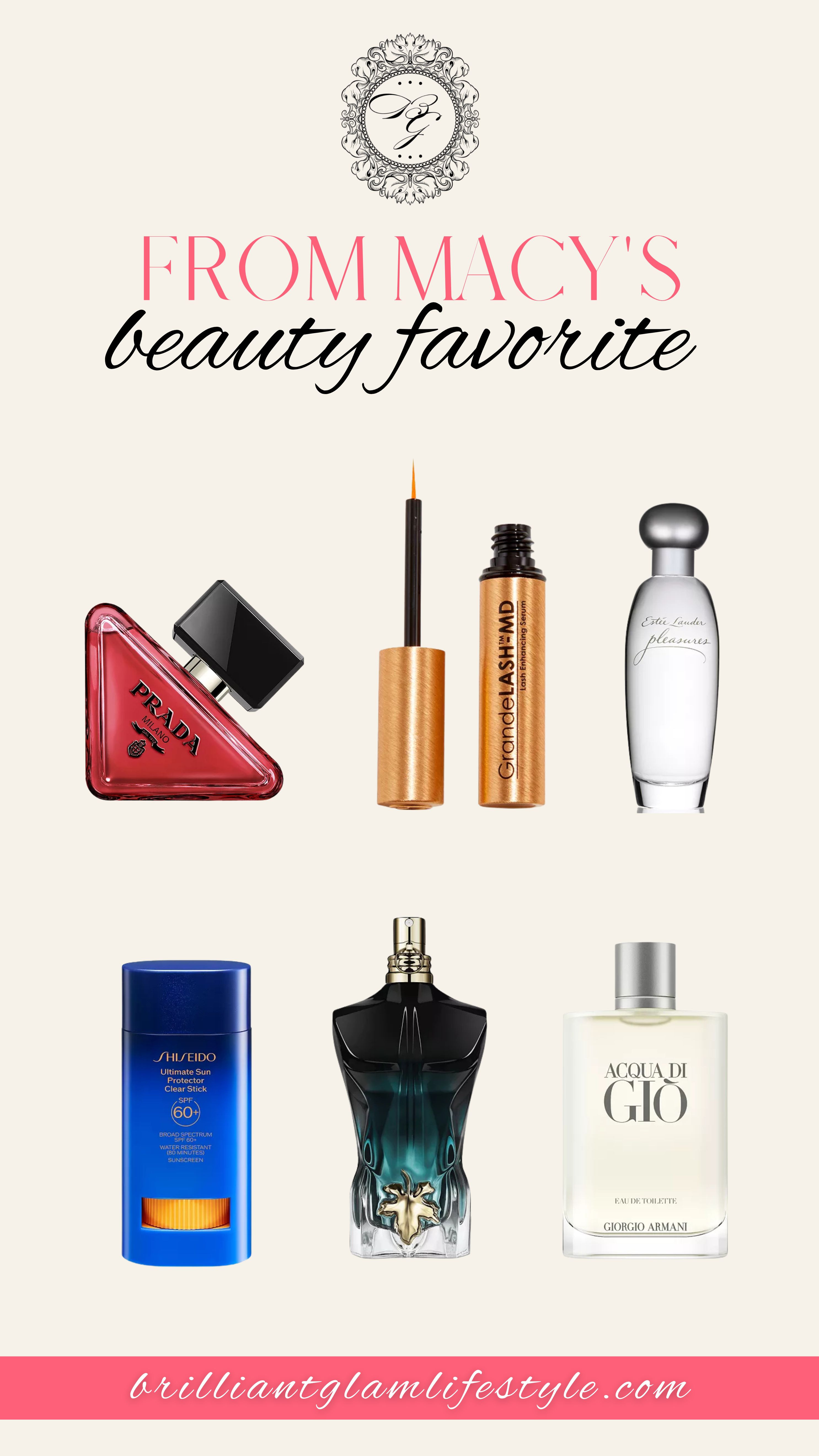 Your beauty journey starts with the right essentials. Explore Macy’s Beauty for skincare, makeup, and fragrance favorites that bring a little luxury and a lot of confidence to your daily routine.

#MacysBeauty #BeautyEssentials #LuxuryBeauty #MakeupFavorites #SkincareRoutine #BeautyFinds #DailyGlow #BeautyObsessed 

 #LTKU #LTKSaleAlert #LTKBeauty