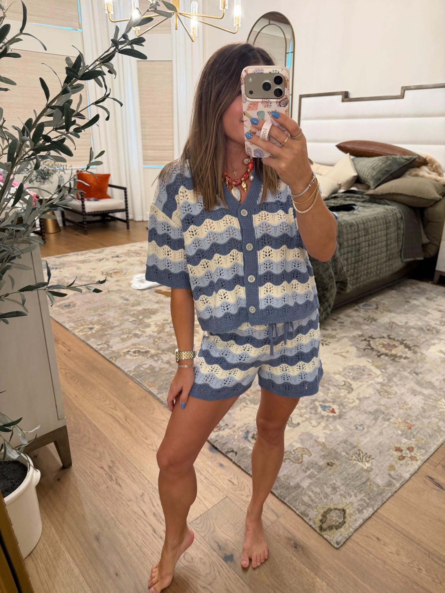 Super cute cover up or everyday casual! Both pieces run tts—wearing a small in both; target finds!

#LTKmomlife #LTKdayinmylife #LTKSeasonal