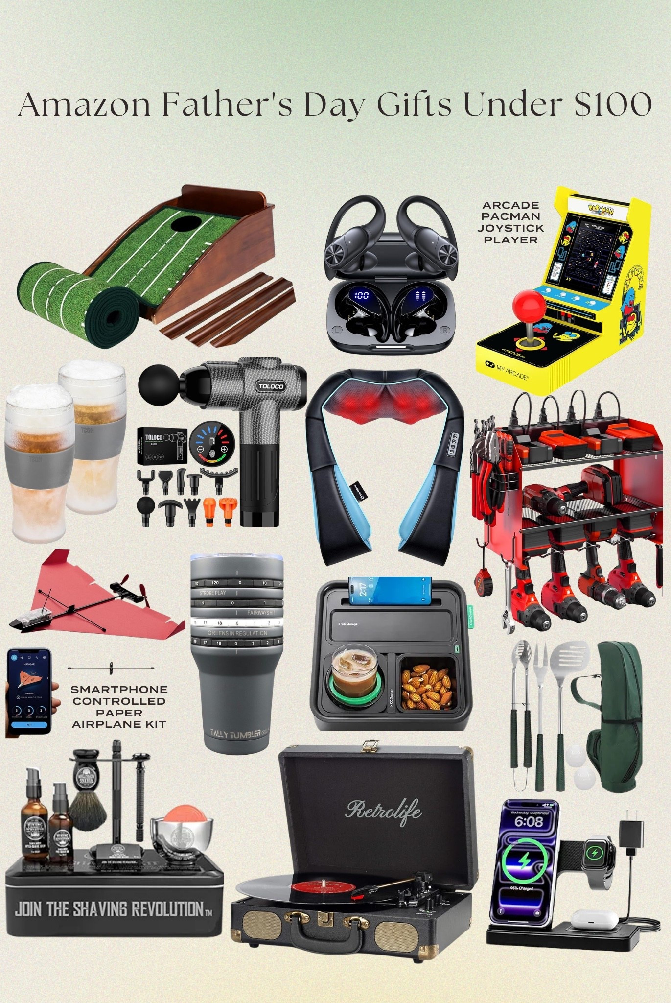 Amazon deals under $100 for dad!

#LTKSeasonal #LTKMens