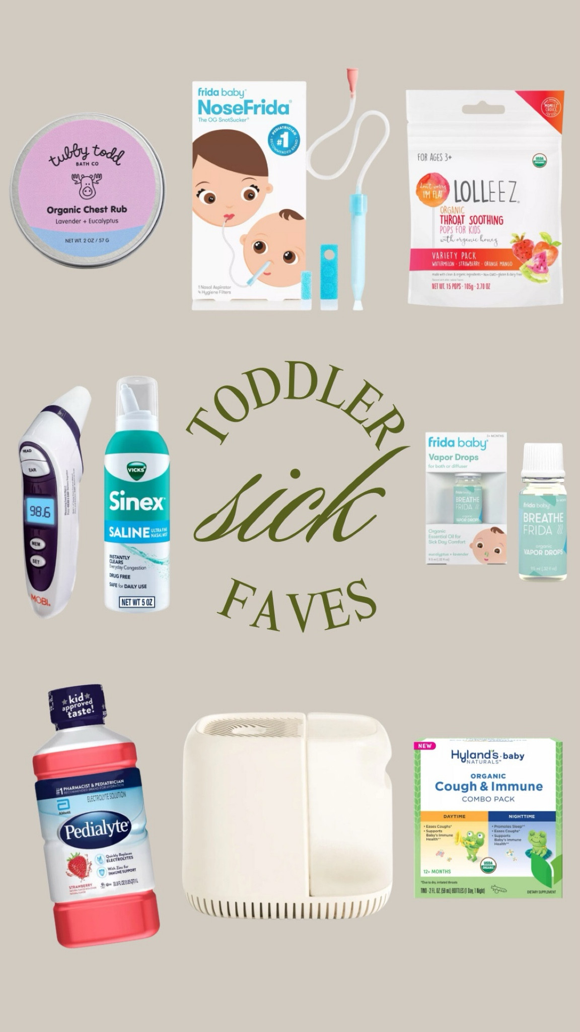 Recent toddler sick faves for my toddler under 2 (22 months) 🫶🏻 