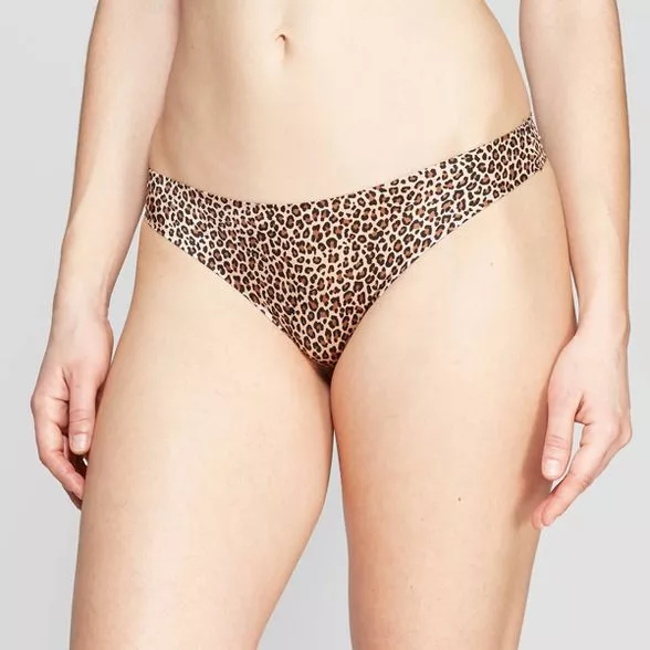 Women's Micro Hipster Underwear - Auden™ Size XL