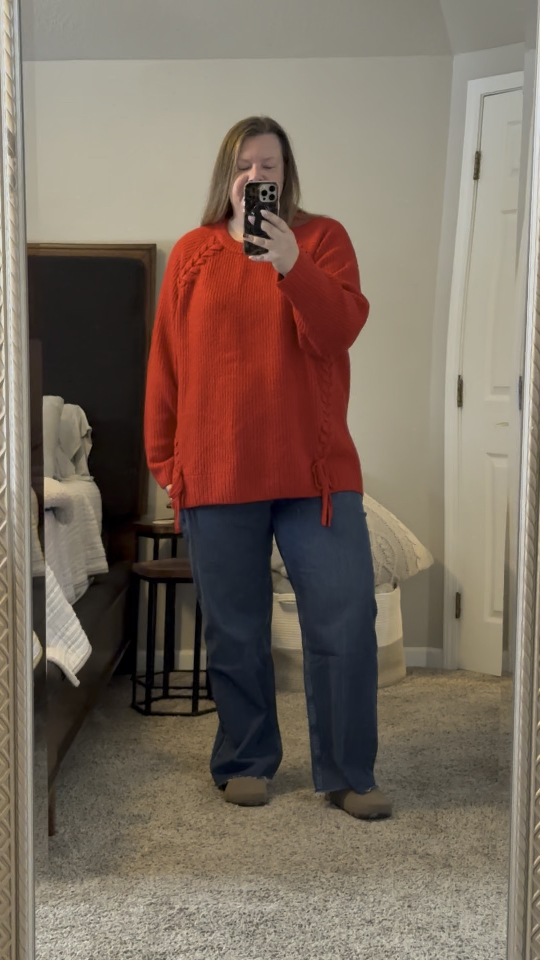 A great sweater for the holidays and beyond.  Sized up to an xxl but I definitely could have stuck to my regular size  

#LTKHoliday #LTKGiftGuide #LTKCyberWeek