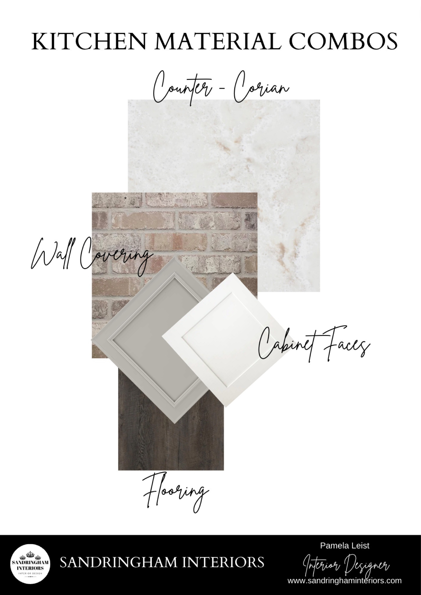 Kitchen Tile & Flooring Combinations



#LTKhome