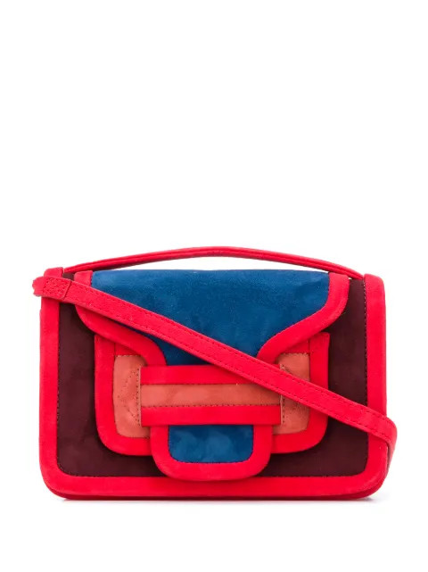 Alpha suede tote bag | Farfetch (US)