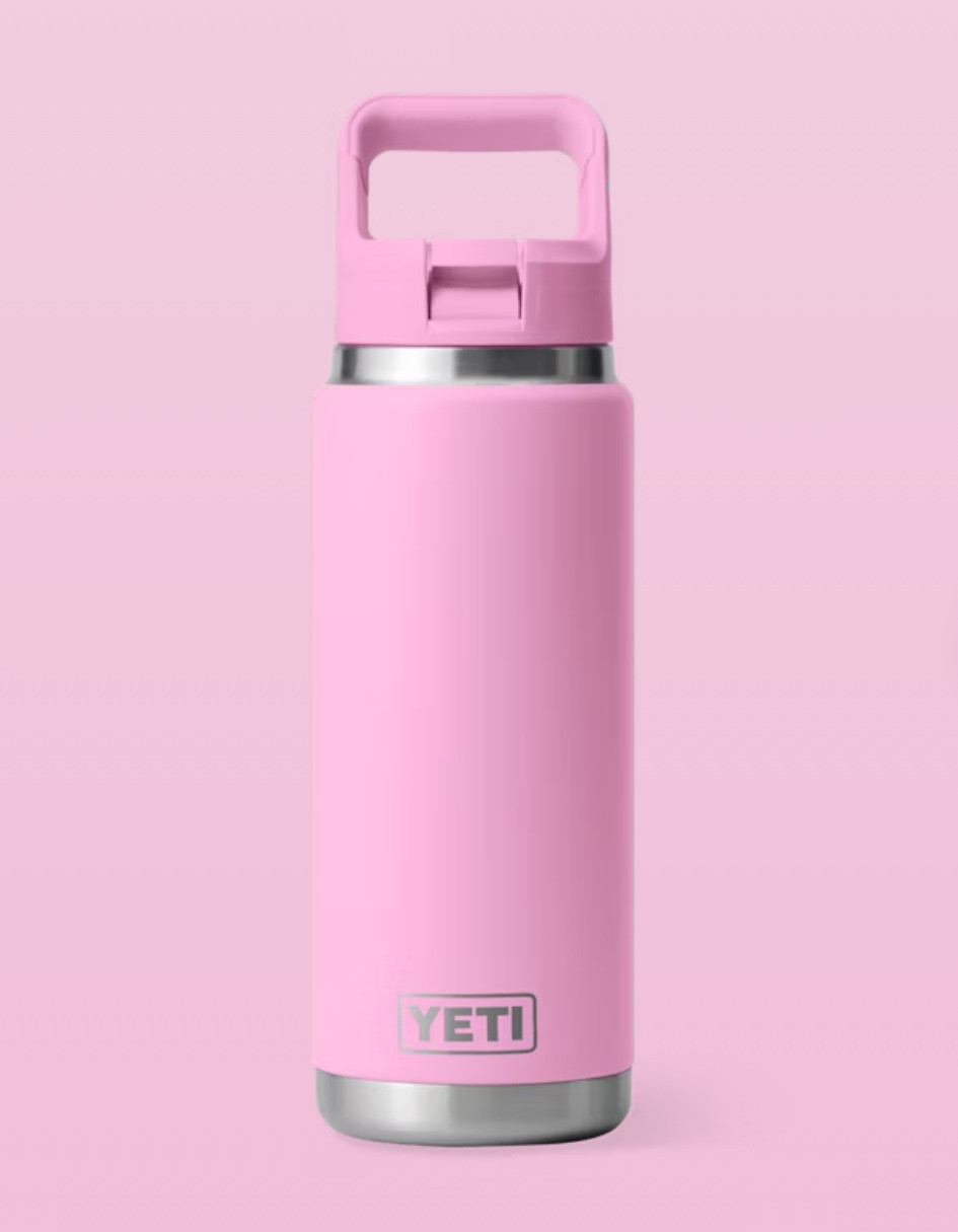 My favorite water bottle that I take EVERYWHERE with me! Travel essentials. Yeti bottle. 

#LTKtravel