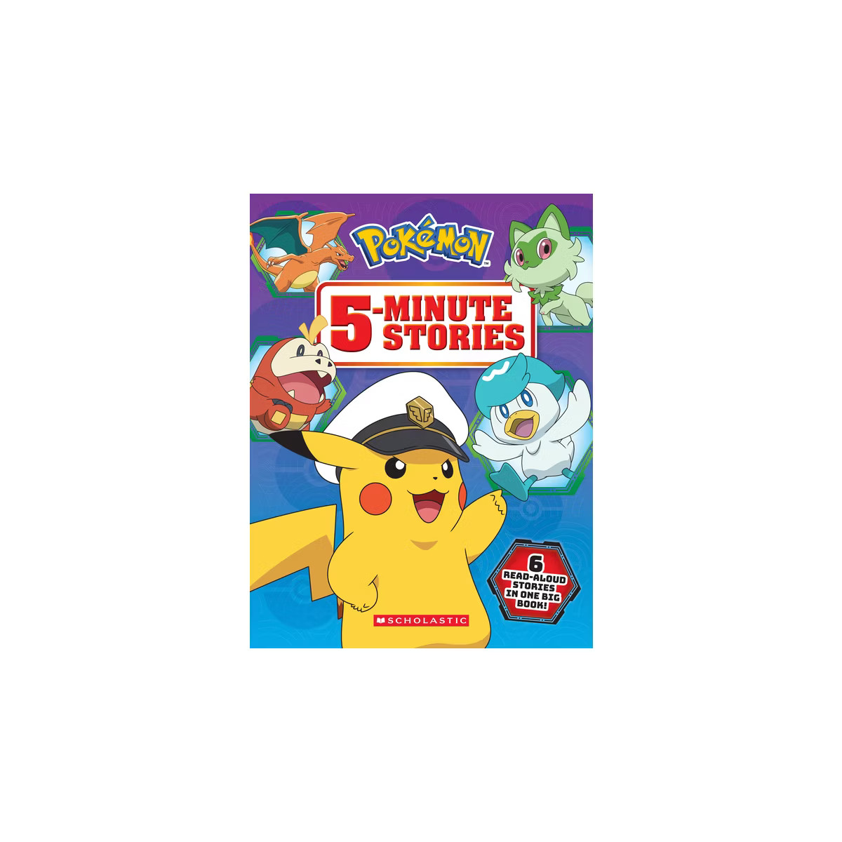 5-Minute Stories (Pokémon) - by Christy Webster (Hardcover) | Target