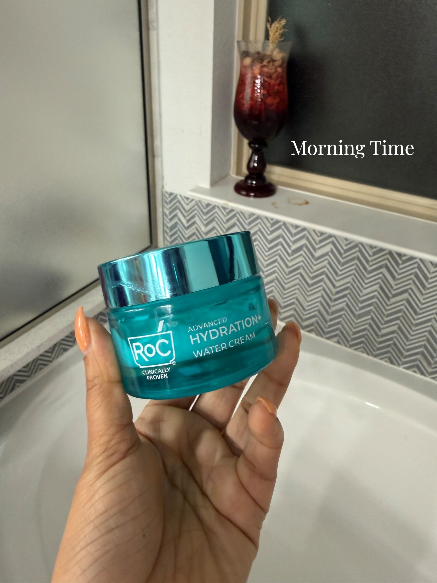 Hydration Water Cream from RoC

#LTKBeauty #LTKselfcare #LTKmorningroutine
