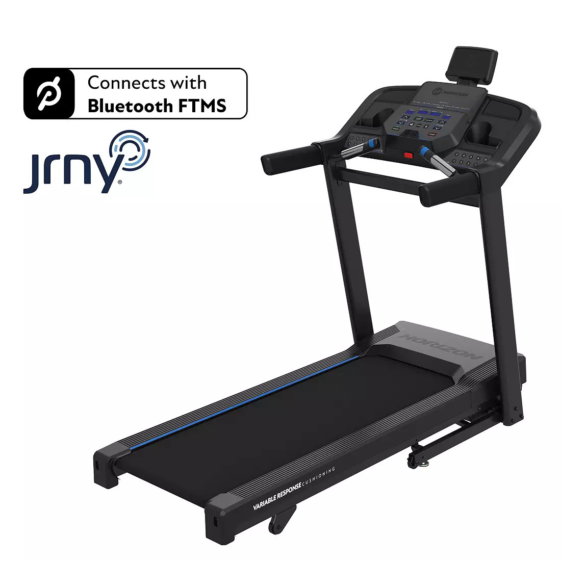 Horizon T101 CONNECT Treadmill Now on Sale! | DICK'S Sporting Goods