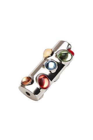 Double Sided Jewel Lighter Holder | FWRD 