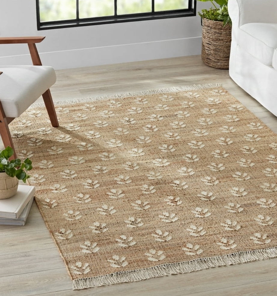 I can’t believe I found this rug that I LOVE and it’s in 4 sizes!  I believe it sold out previously and it’s back in stock!  It’s a great dupe to the one I have in my bedroom.   

#LTKStyleTip #LTKHome #LTKFamily