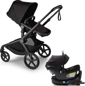 Bugaboo Kangaroo Stroller & Bugaboo Turtle Air Shield by Nuna Infant Car Seat and Base | Nordstro... | Nordstrom