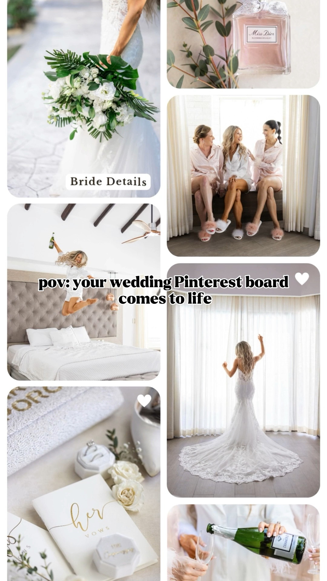 Send this to the bride looking for wedding inspiration✨ 

Which wedding detail is your favorite- the wedding dress, wedding decor, destination wedding theme, bridal pajamas, groom’s outfit, beach wedding, bridal heels, wedding photos, wedding flowers, white gown, bridesmaids outfits, or wedding reception dress?!

#LTKParties #LTKPetite #LTKWedding