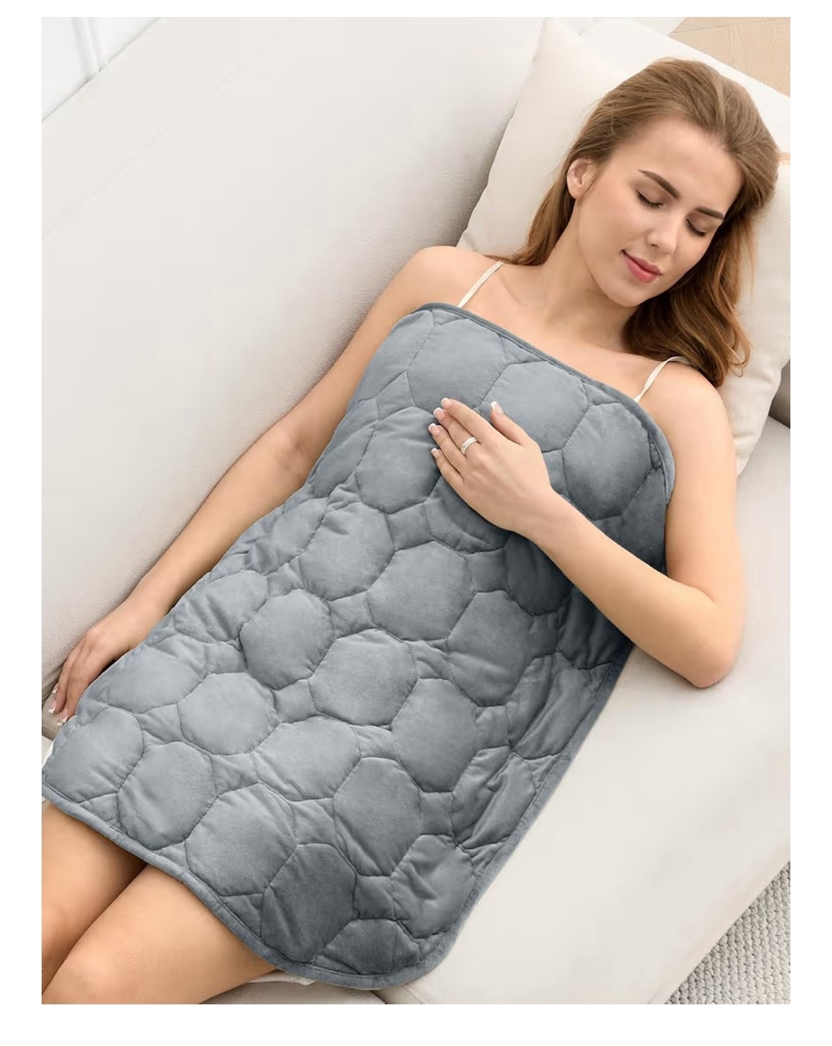My fav weighted blanket!! 

#LTKGiftGuide #LTKHoliday