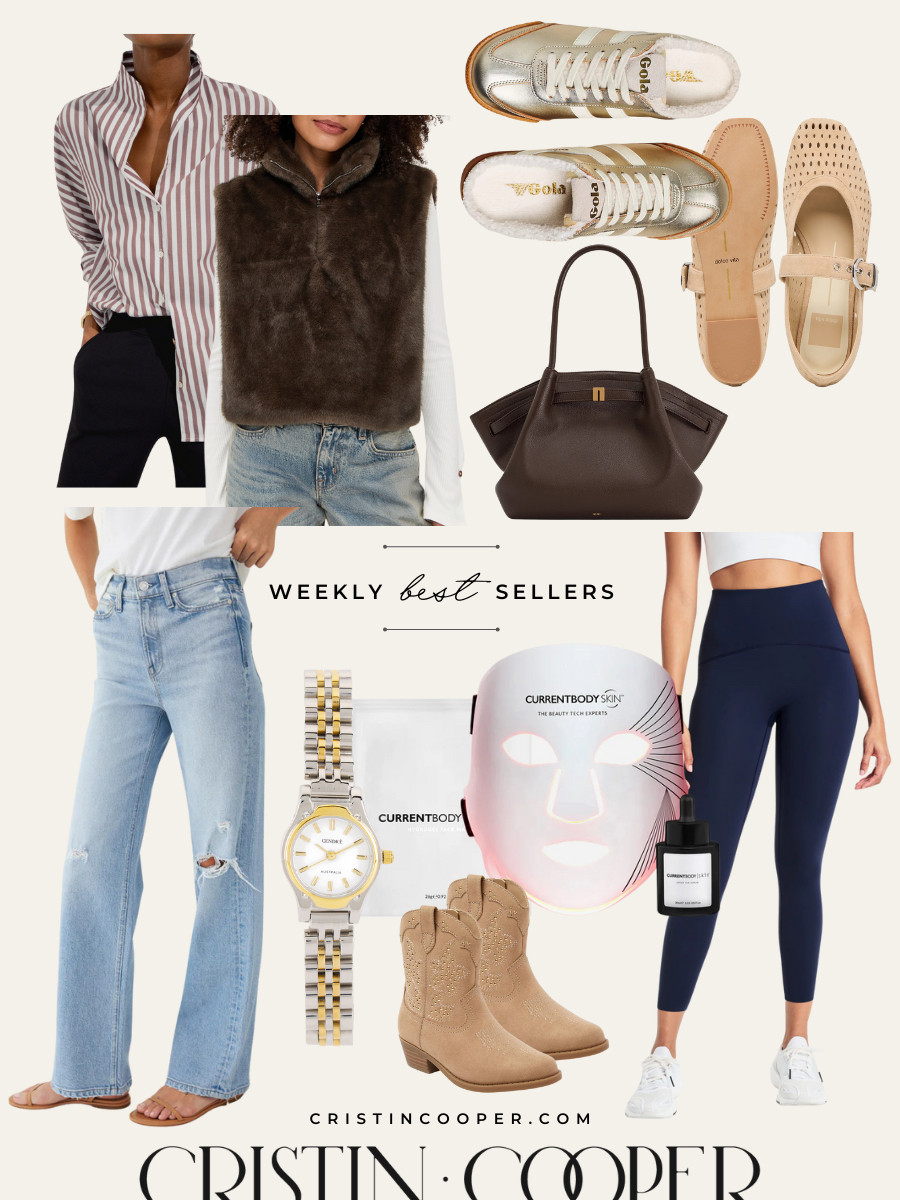 Weekly Best Sellers // 1.30 

 #LTKSeasonal