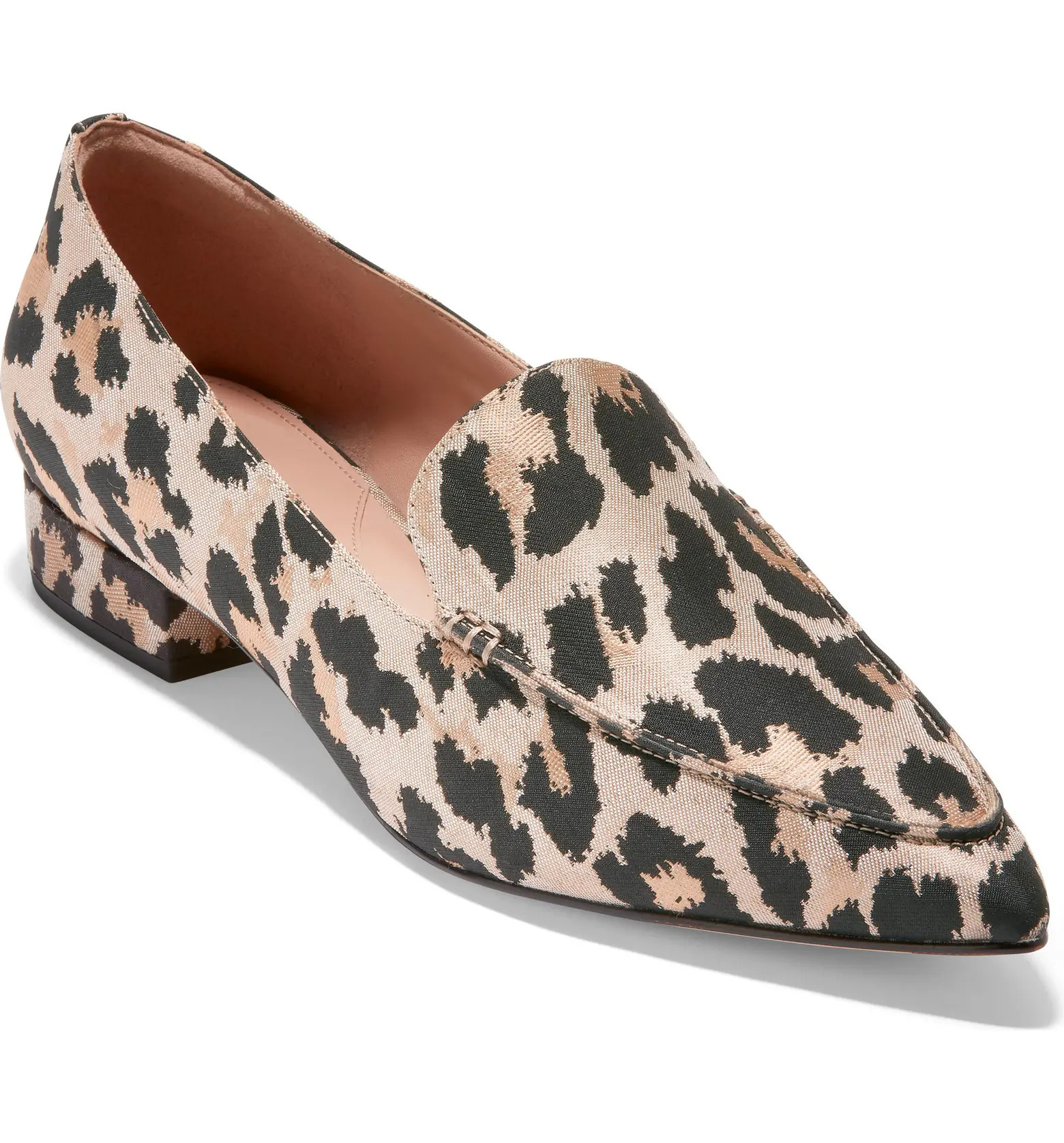 Vivian Pointed Toe Loafer (Women) | Nordstrom