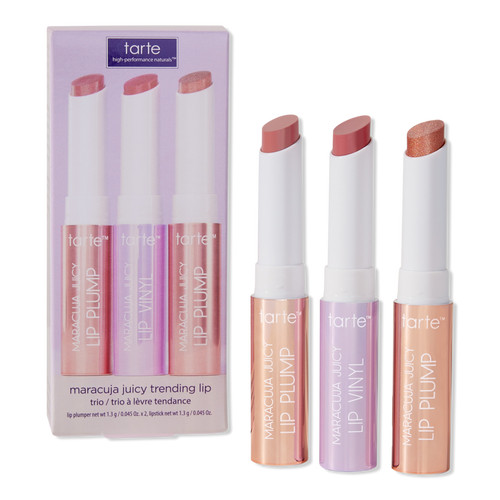 Maracuja Juicy Trending Lip Trio - Tarte | Ulta Beauty | Ulta