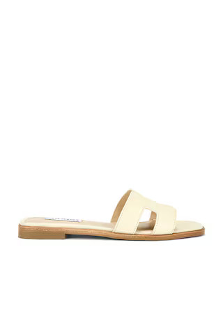 Steve Madden Hadyn Sandal in Butter Leather from Revolve.com | Revolve Clothing (Global)