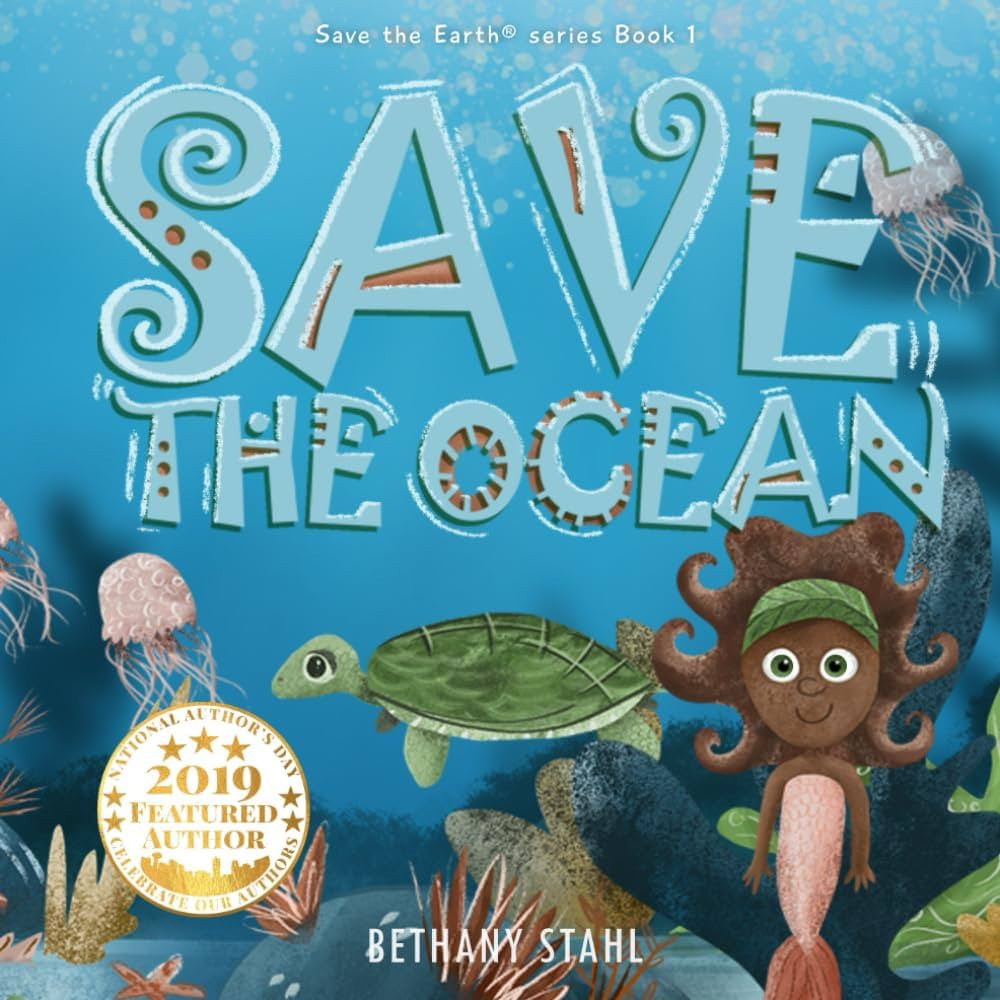 Save the Ocean (Save the Earth) | Amazon (US)
