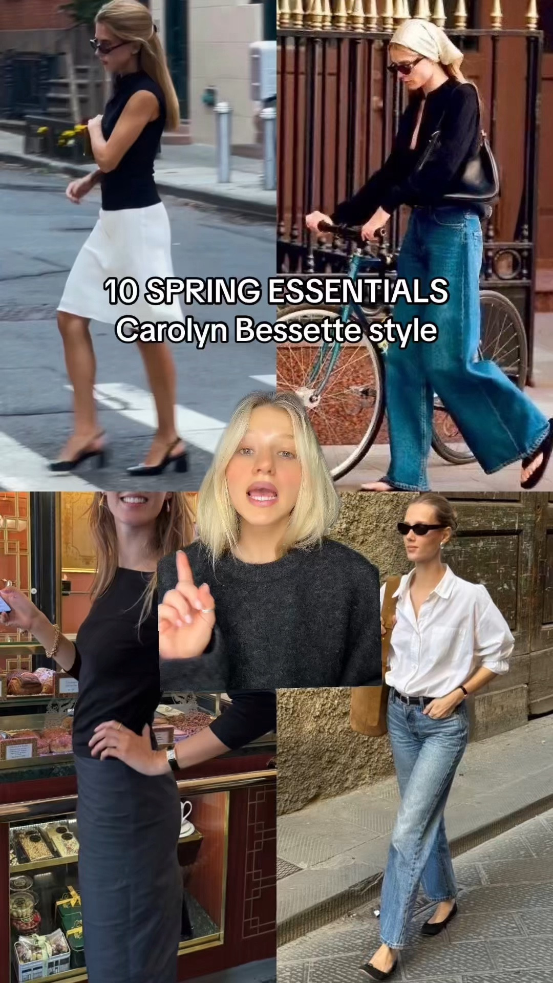 10 minimalist chic spring essentials!

#LTKSpringSale #LTKootd