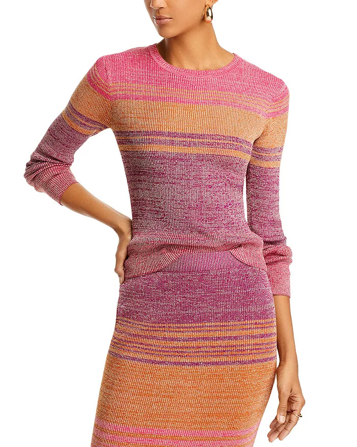 Crewneck Knit Top - 100% Exclusive | Bloomingdale's (US)