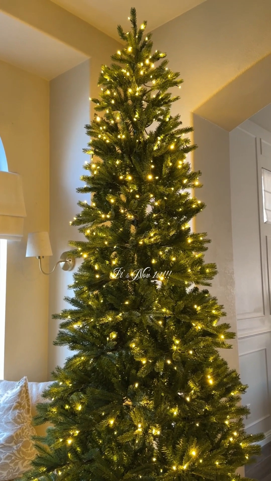 2025 Christmas tree🎄


#LTKSeasonal #LTKHome #LTKHoliday