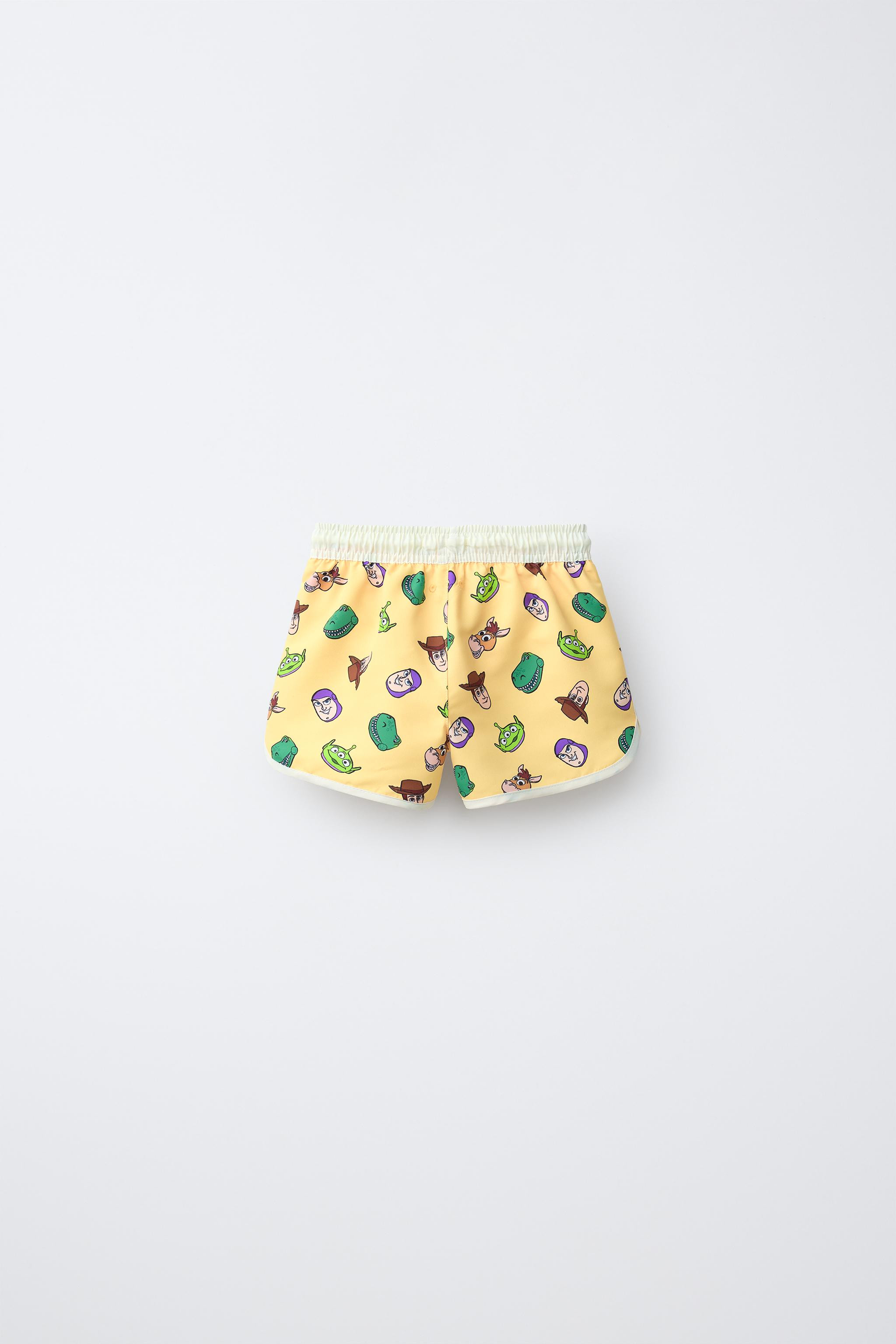 2-6 YEARS / TOY STORY © DISNEY SWIM SHORTS | Zara US