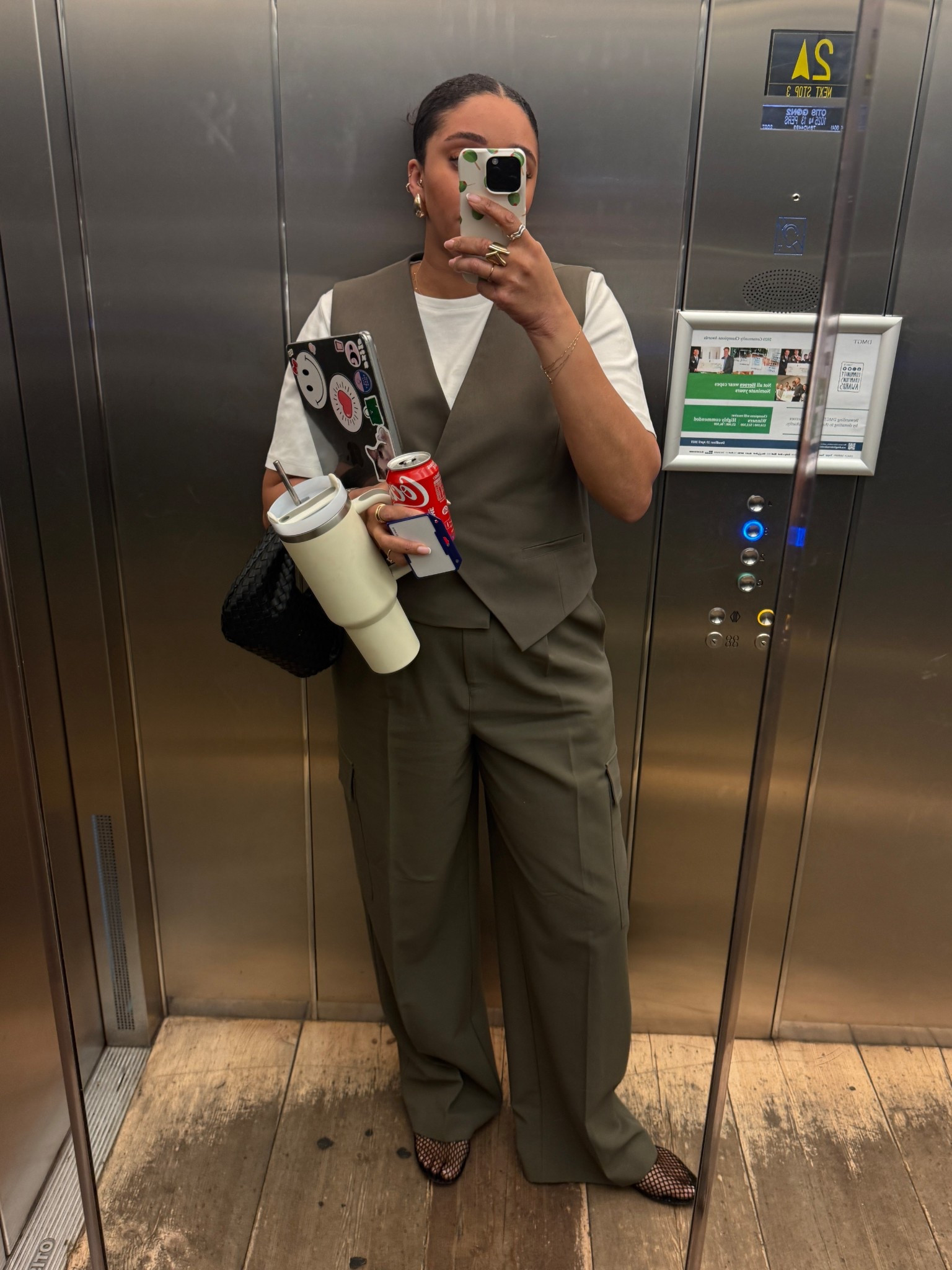 What I wore to work 👩🏽‍💻

#LTKspring #LTKmidsize #LTKworkwear