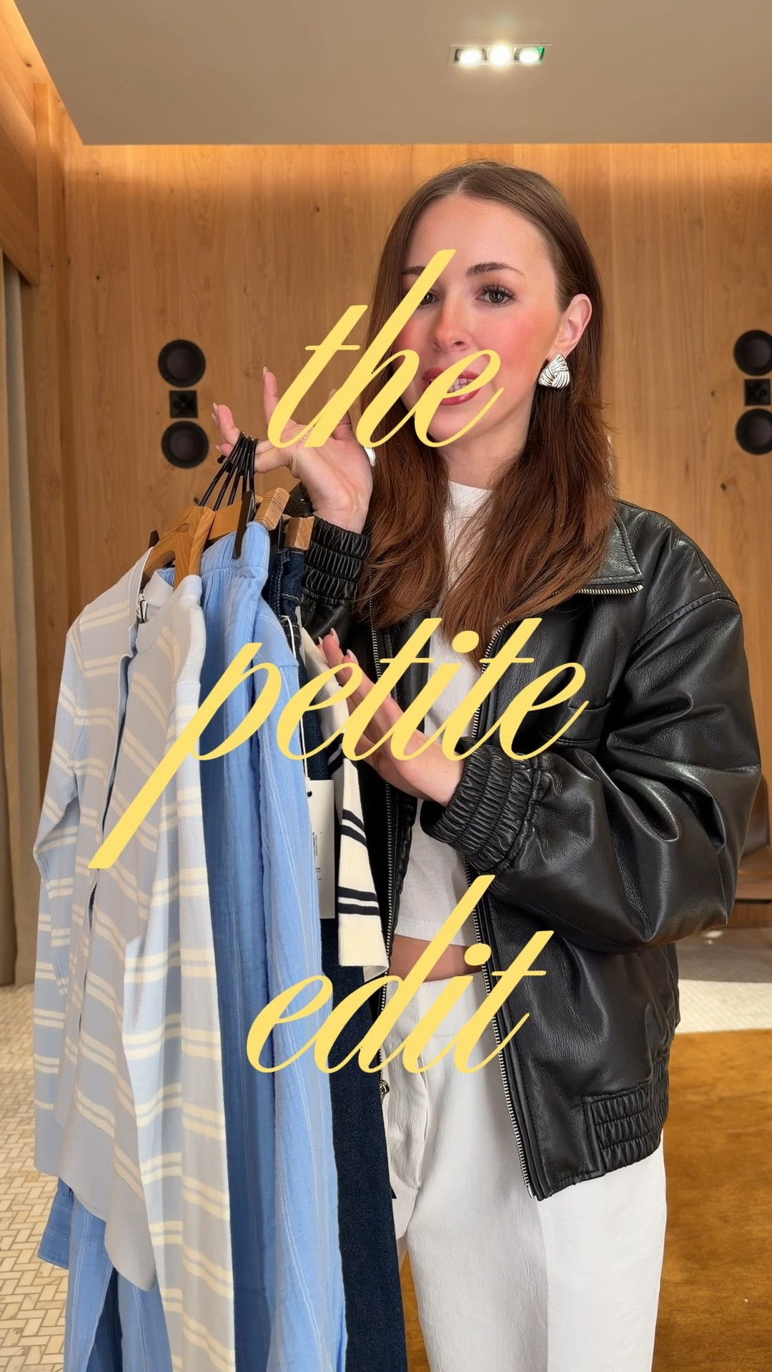 just a girl who loves spring st aritzia 

#LTKPetite